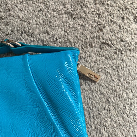 Blue Hobo wallet - Picture 3 of 7